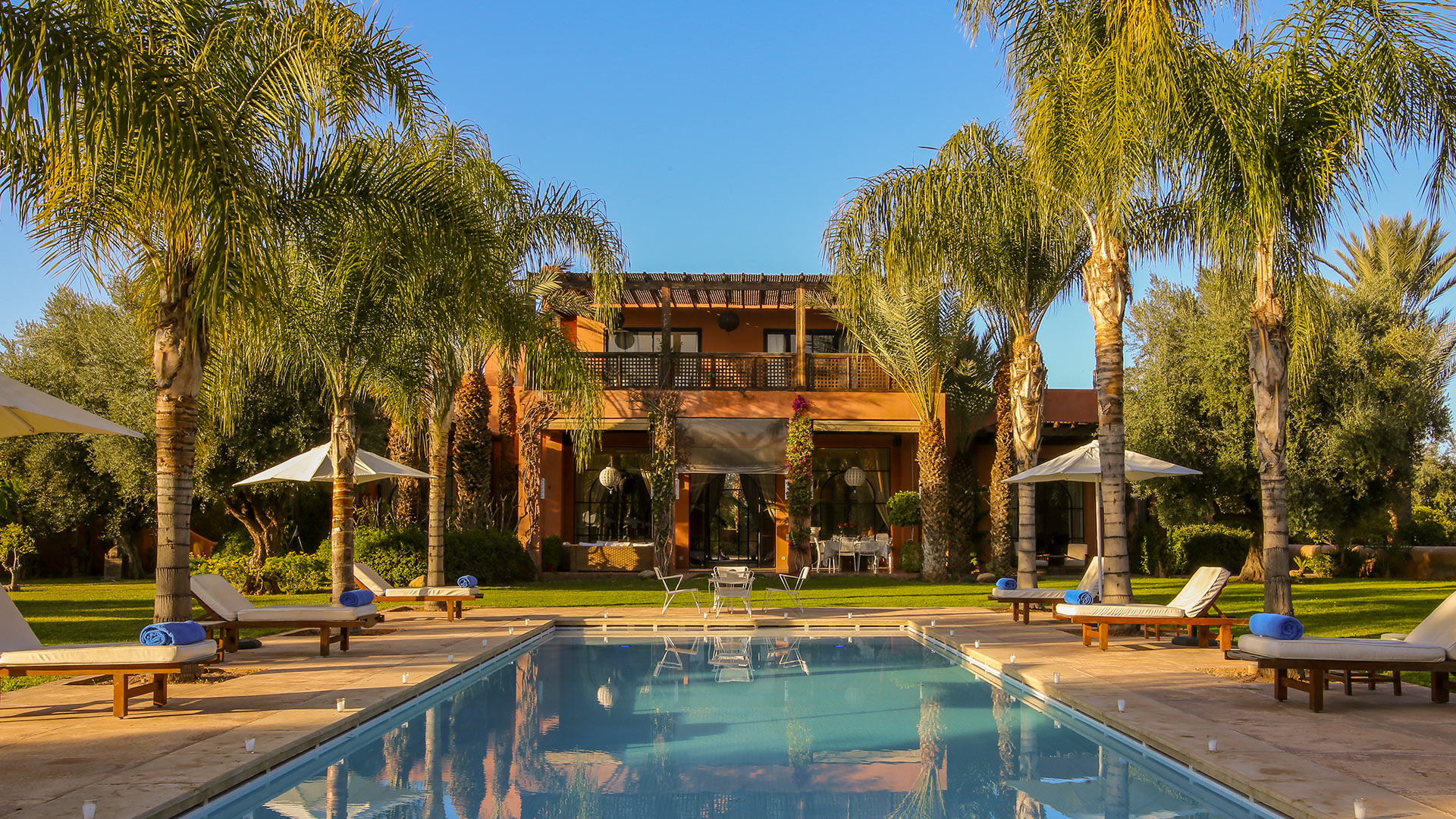 Villa de prestige à vendre à Marrakech - Lokaina Immobilier