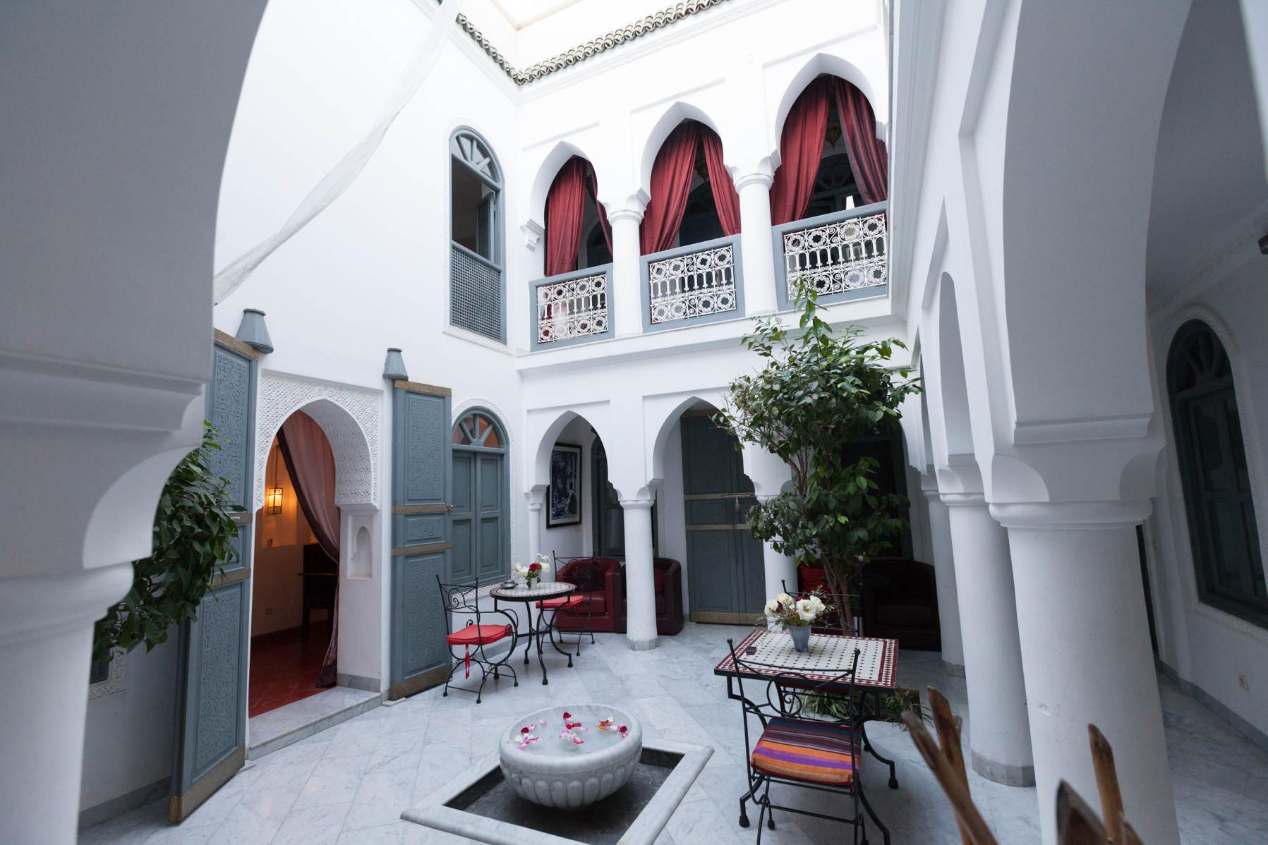 conseil immobilier Marrakech