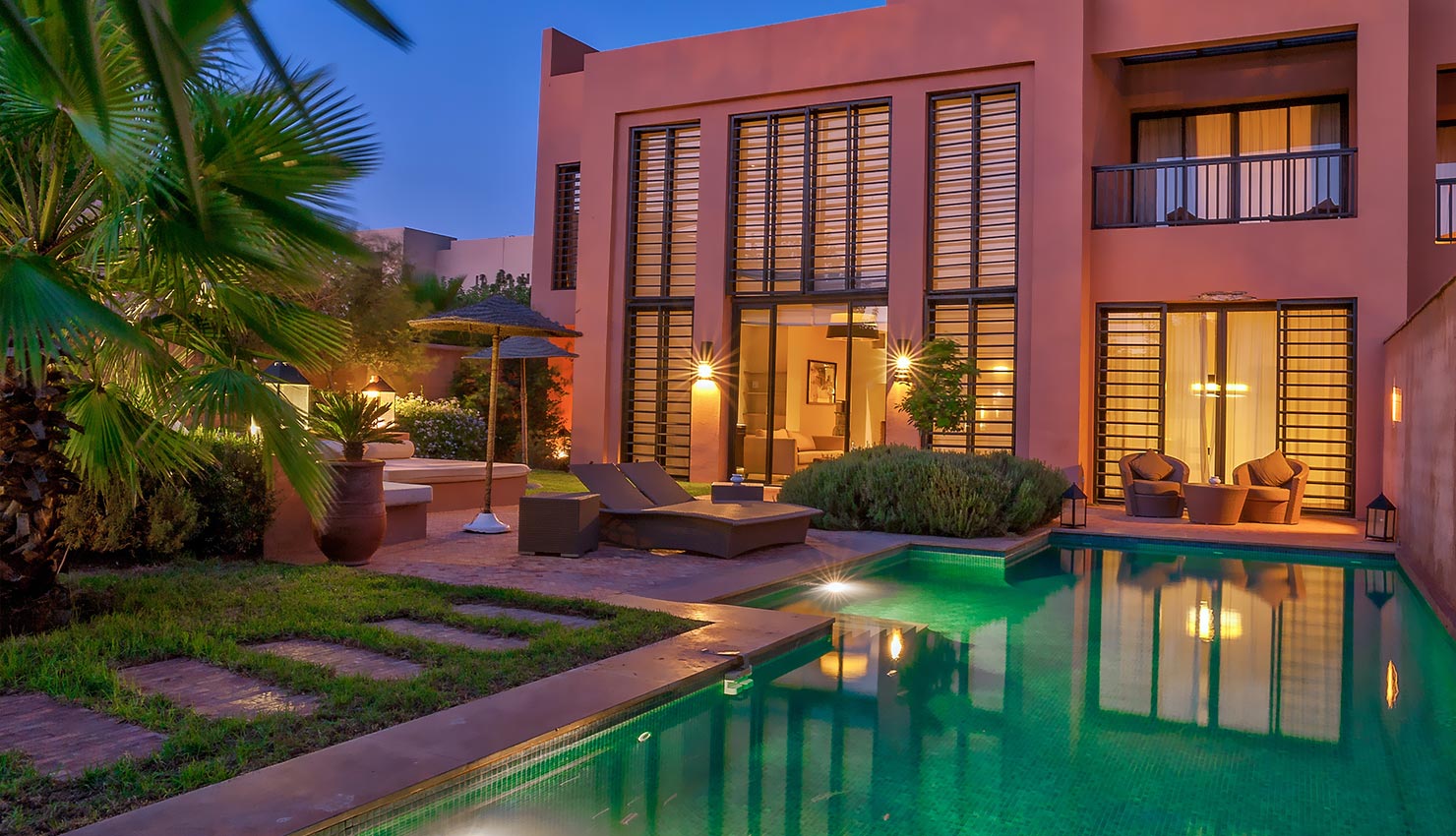 immobilier à Marrakech