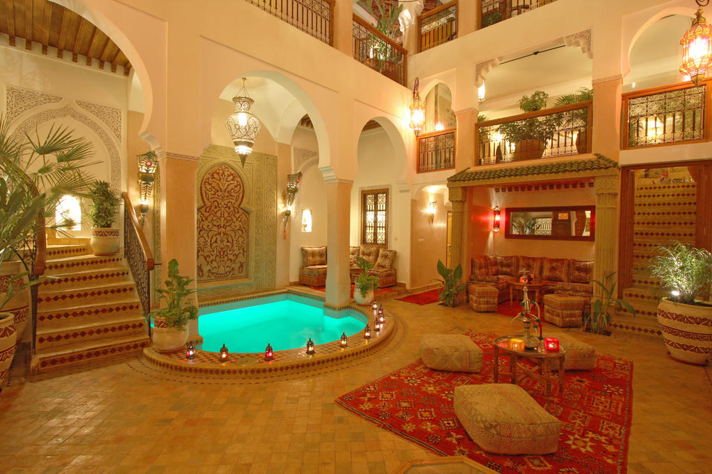 Villa avec piscine à Marrakech - Lokaina Immobilier