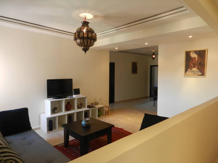 Appartement à Vendre Guéliz Marrakech – 2 Chambres 89m², Traversant, Carré Eden & Plaza (AP24) – photo 10