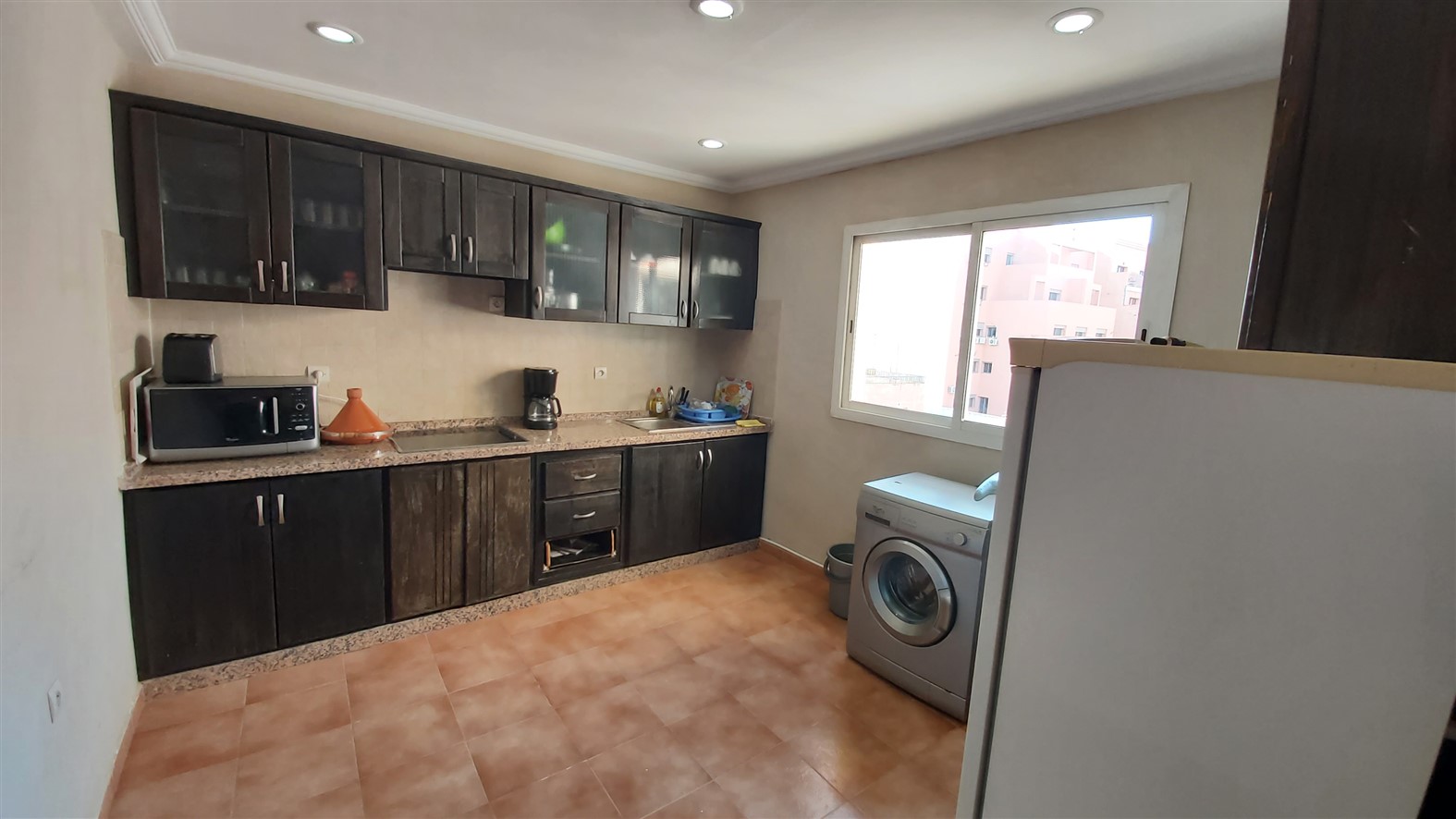 Appartement à Vendre Guéliz Marrakech – 2 Chambres 89m², Traversant, Carré Eden & Plaza (AP24) – photo 11