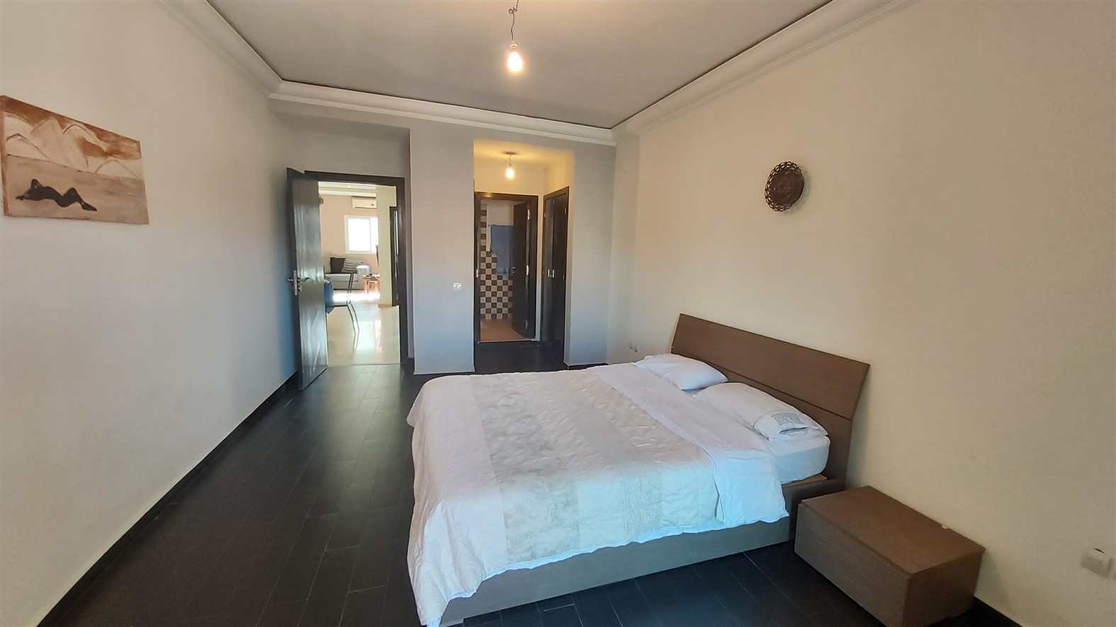 Appartement à Vendre Guéliz Marrakech – 2 Chambres 89m², Traversant, Carré Eden & Plaza (AP24) – photo 13