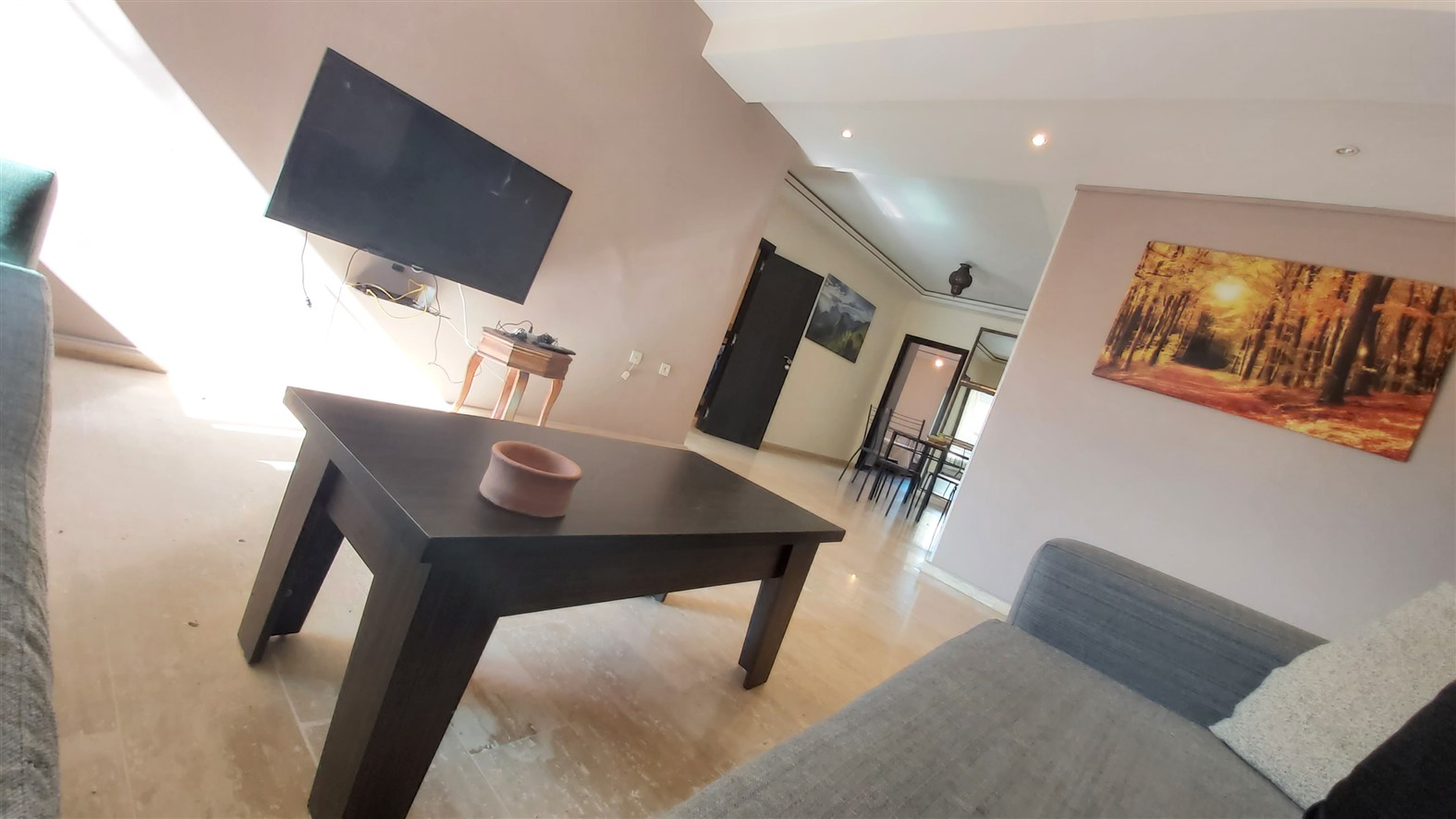 Appartement à Vendre Guéliz Marrakech – 2 Chambres 89m², Traversant, Carré Eden & Plaza (AP24) – photo 2