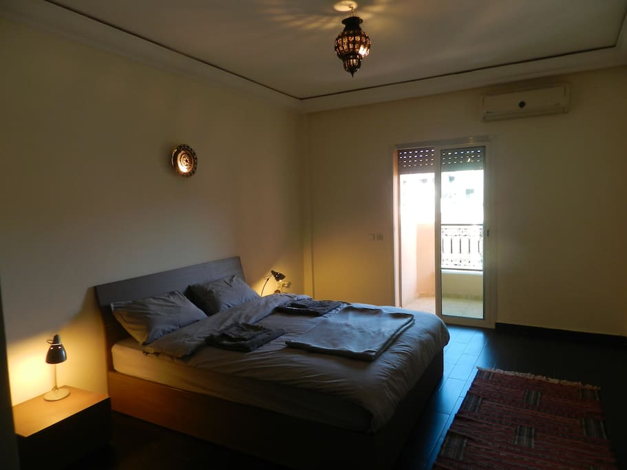 Appartement à Vendre Guéliz Marrakech – 2 Chambres 89m², Traversant, Carré Eden & Plaza (AP24) – photo 21