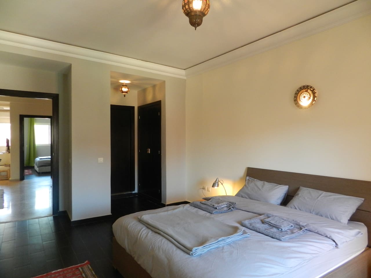 Appartement à Vendre Guéliz Marrakech – 2 Chambres 89m², Traversant, Carré Eden & Plaza (AP24) – photo 22