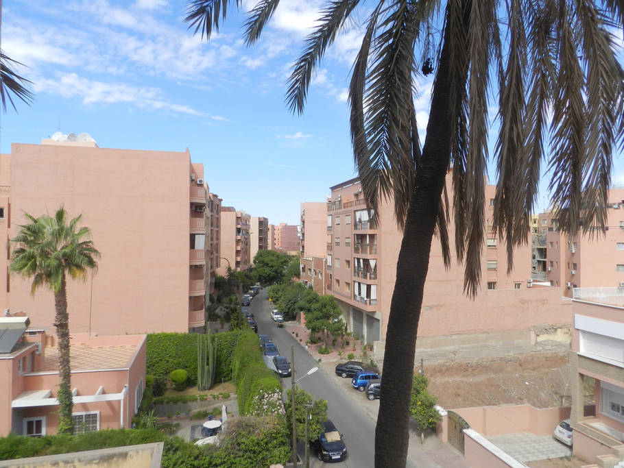 Appartement à Vendre Guéliz Marrakech – 2 Chambres 89m², Traversant, Carré Eden & Plaza (AP24) – photo 25