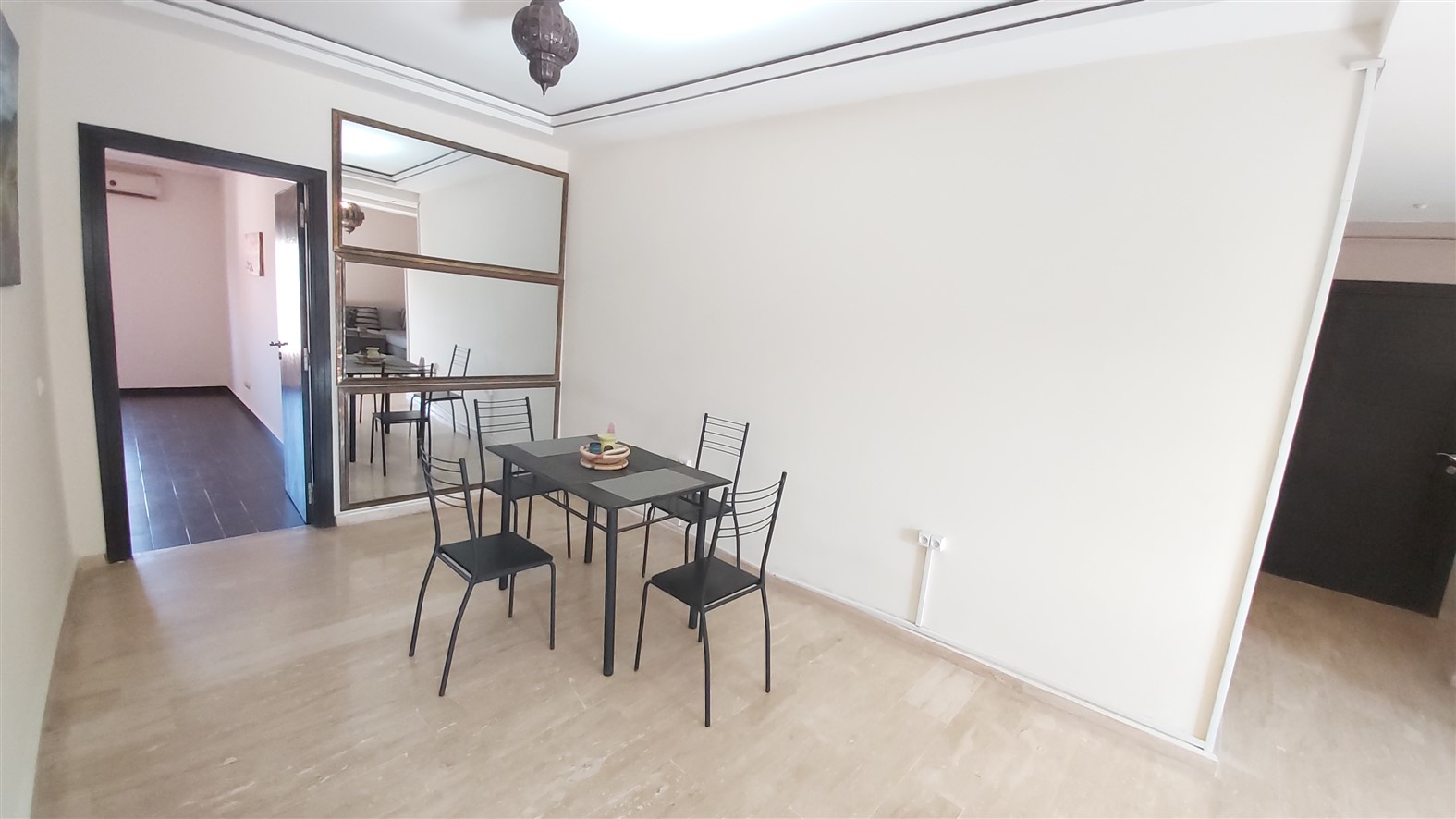 Appartement à Vendre Guéliz Marrakech – 2 Chambres 89m², Traversant, Carré Eden & Plaza (AP24) – photo 5