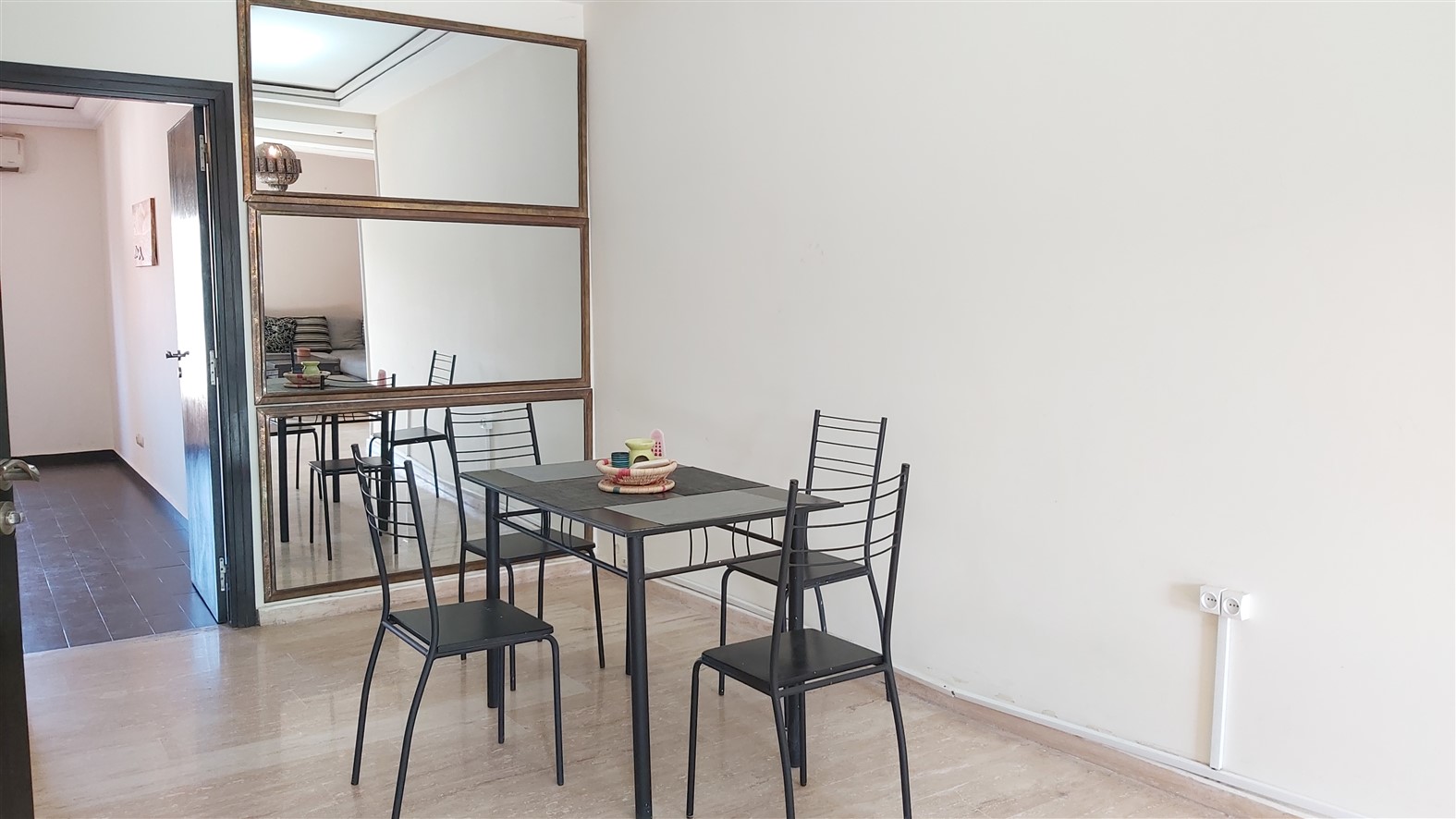 Appartement à Vendre Guéliz Marrakech – 2 Chambres 89m², Traversant, Carré Eden & Plaza (AP24) – photo 6