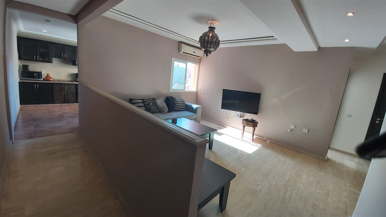 Appartement à Vendre Guéliz Marrakech – 2 Chambres 89m², Traversant, Carré Eden & Plaza (AP24) – photo 8