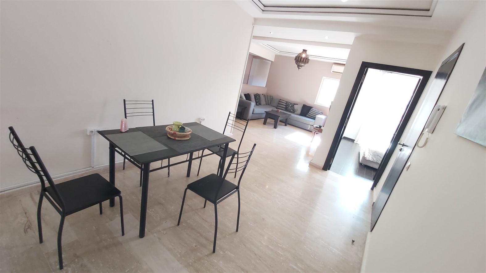 Appartement à Vendre Guéliz Marrakech – 2 Chambres 89m², Traversant, Carré Eden & Plaza (AP24) – photo 9