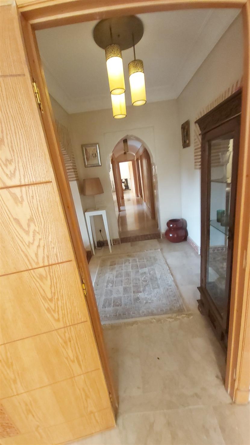 Appartement à Vendre Palmeraie Marrakech – 3 Chambres 161m², Piscine & Jardin (AP29) – photo 13