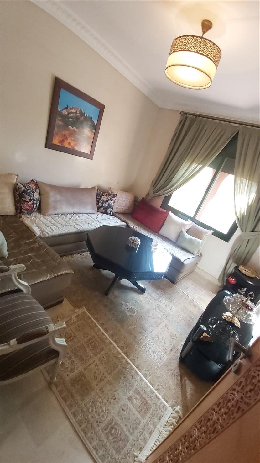 Appartement à Vendre Palmeraie Marrakech – 3 Chambres 161m², Piscine & Jardin (AP29) – photo 16