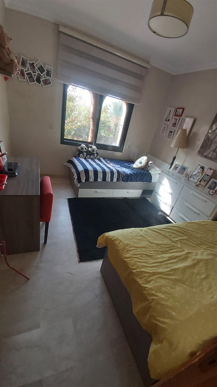 Appartement à Vendre Palmeraie Marrakech – 3 Chambres 161m², Piscine & Jardin (AP29) – photo 17