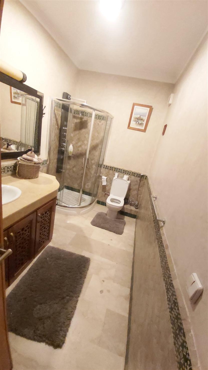 Appartement à Vendre Palmeraie Marrakech – 3 Chambres 161m², Piscine & Jardin (AP29) – photo 19