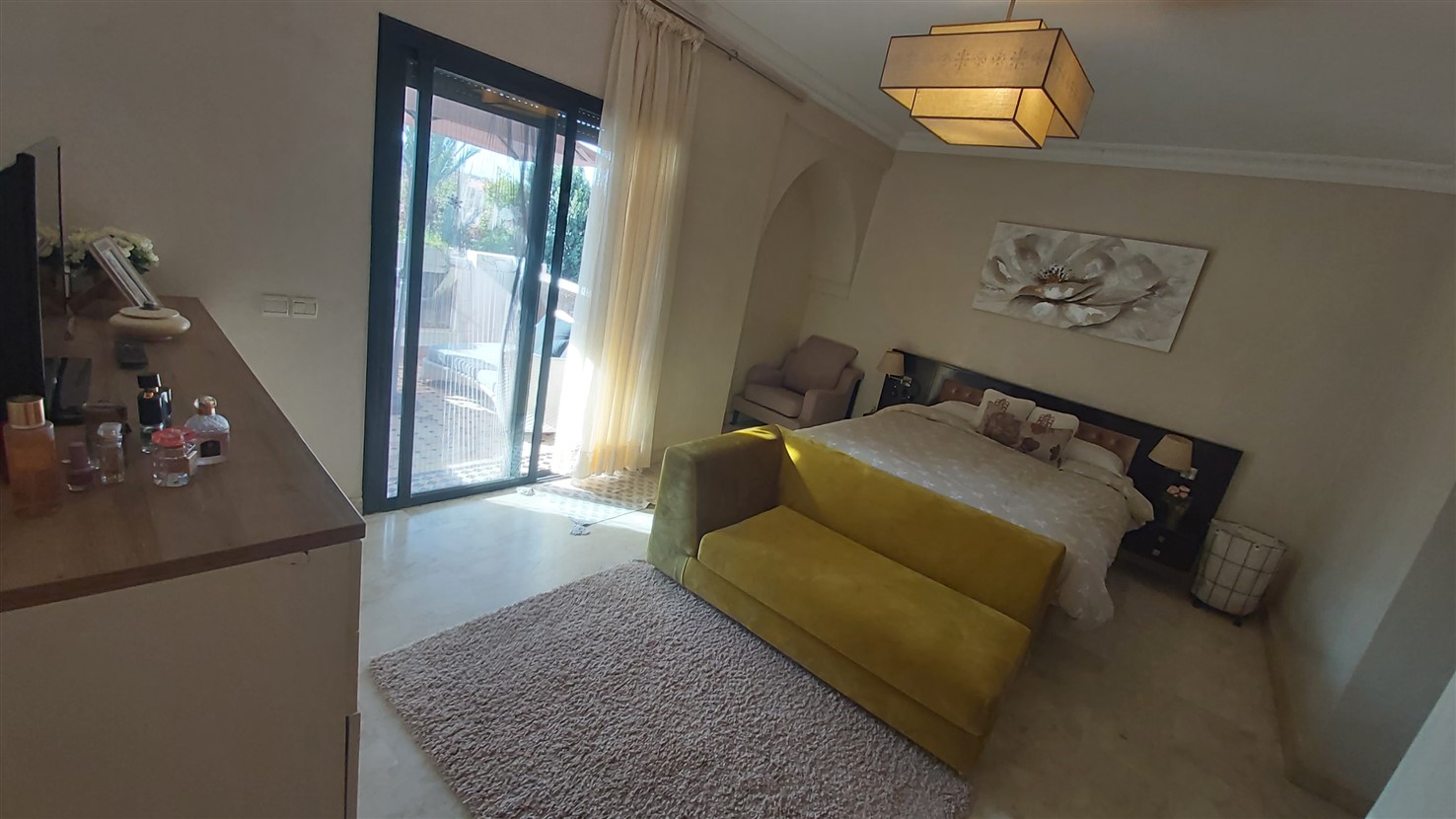 Appartement à Vendre Palmeraie Marrakech – 3 Chambres 161m², Piscine & Jardin (AP29) – photo 20