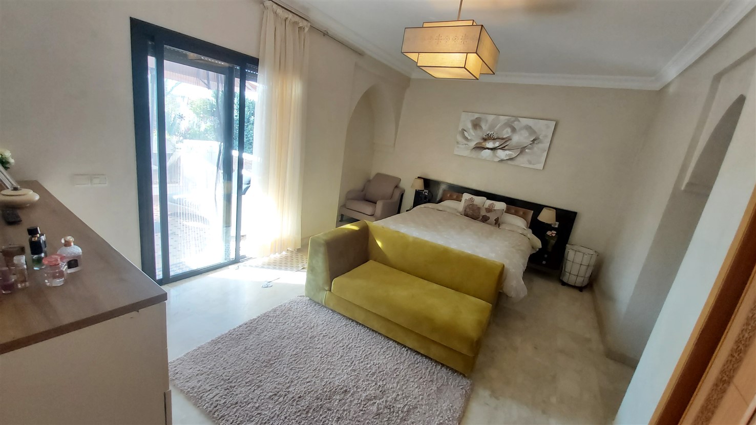 Appartement à Vendre Palmeraie Marrakech – 3 Chambres 161m², Piscine & Jardin (AP29) – photo 22