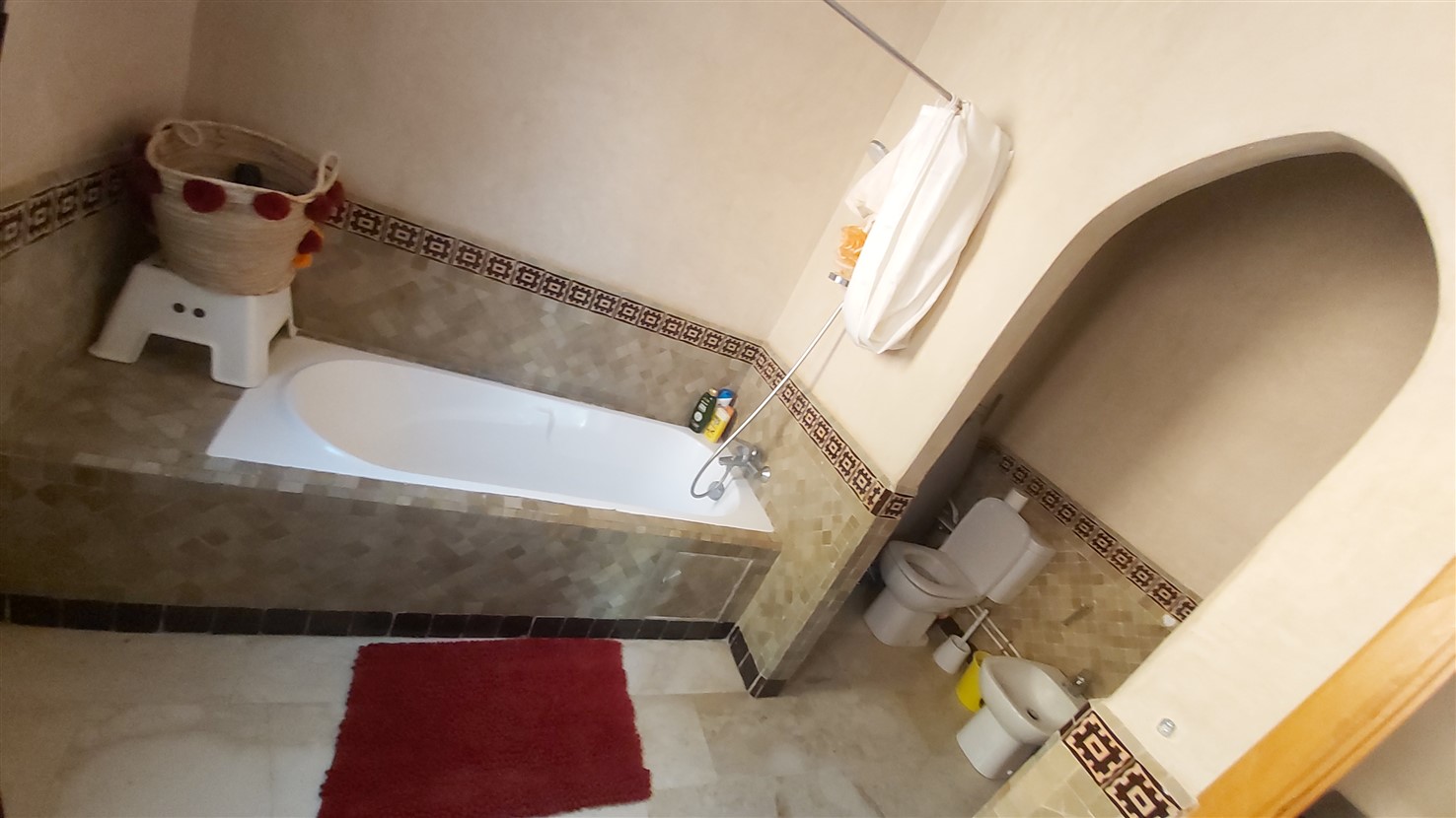 Appartement à Vendre Palmeraie Marrakech – 3 Chambres 161m², Piscine & Jardin (AP29) – photo 23
