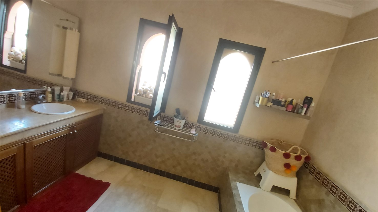 Appartement à Vendre Palmeraie Marrakech – 3 Chambres 161m², Piscine & Jardin (AP29) – photo 24