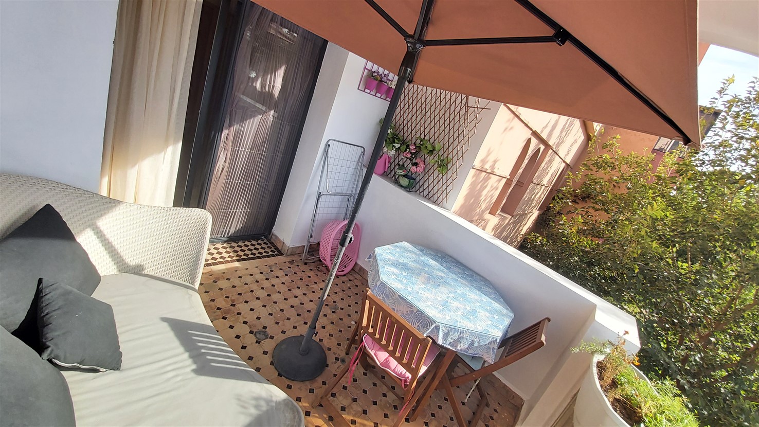 Appartement à Vendre Palmeraie Marrakech – 3 Chambres 161m², Piscine & Jardin (AP29) – photo 25