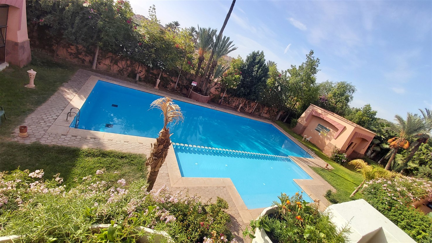 Appartement à Vendre Palmeraie Marrakech – 3 Chambres 161m², Piscine & Jardin (AP29) – photo 26