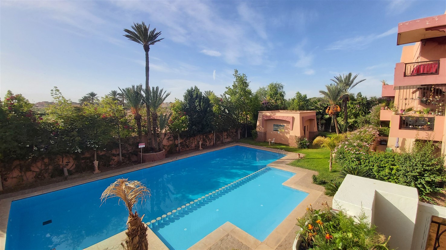 Appartement à Vendre Palmeraie Marrakech – 3 Chambres 161m², Piscine & Jardin (AP29) – photo 27