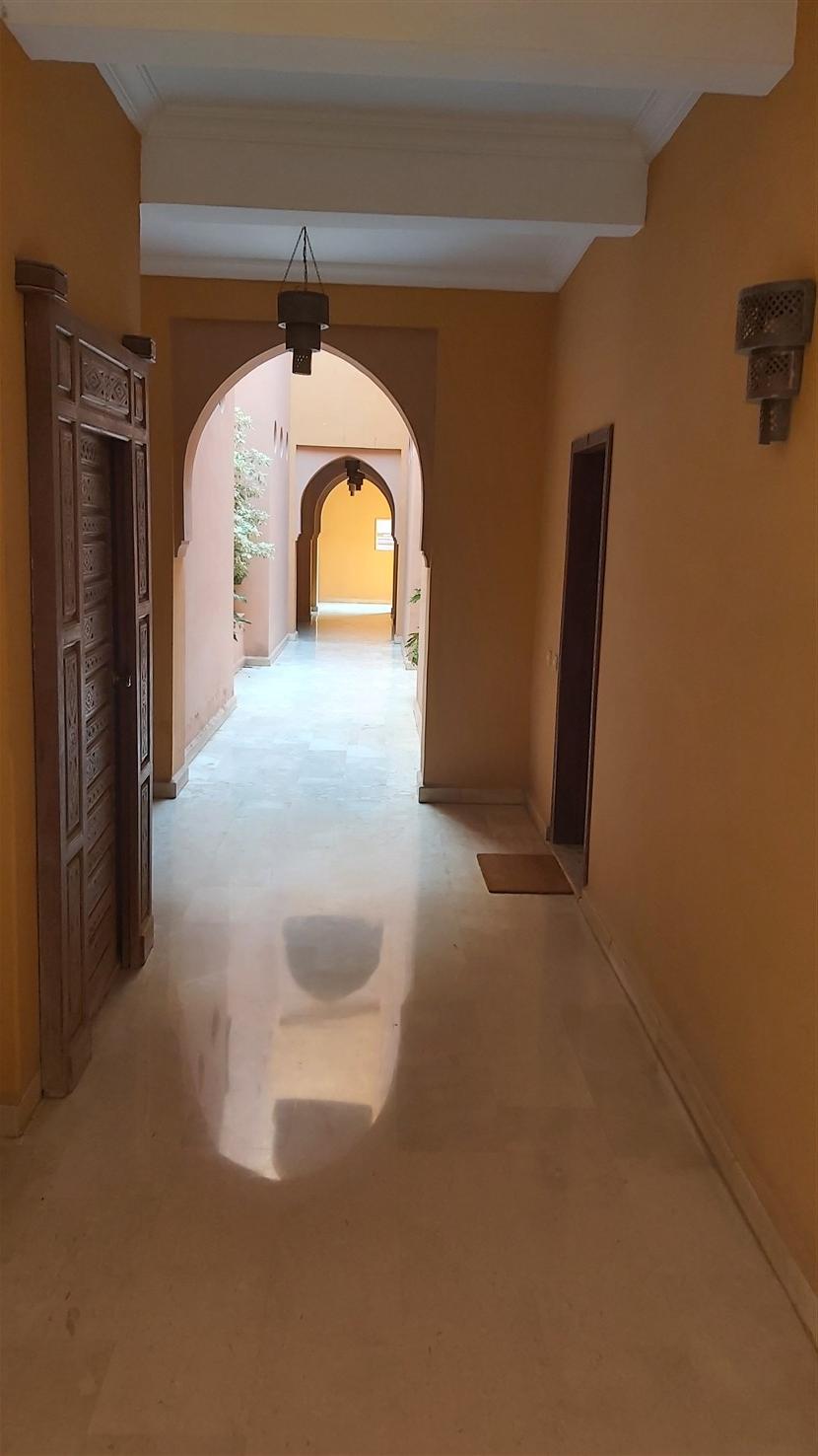 Appartement à Vendre Palmeraie Marrakech – 3 Chambres 161m², Piscine & Jardin (AP29) – photo 29
