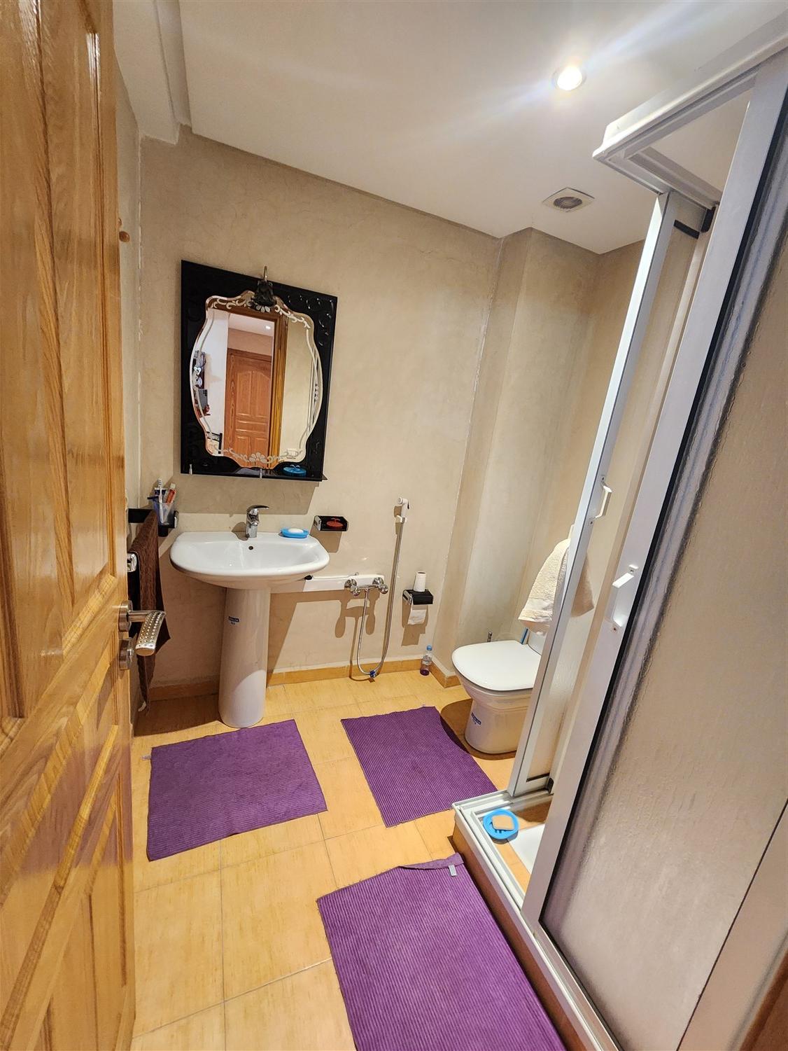 Appartement Penthouse à Vendre Hivernage Marrakech – 2 Chambres 87m², Balcon Plein Sud (AP35) – photo 15