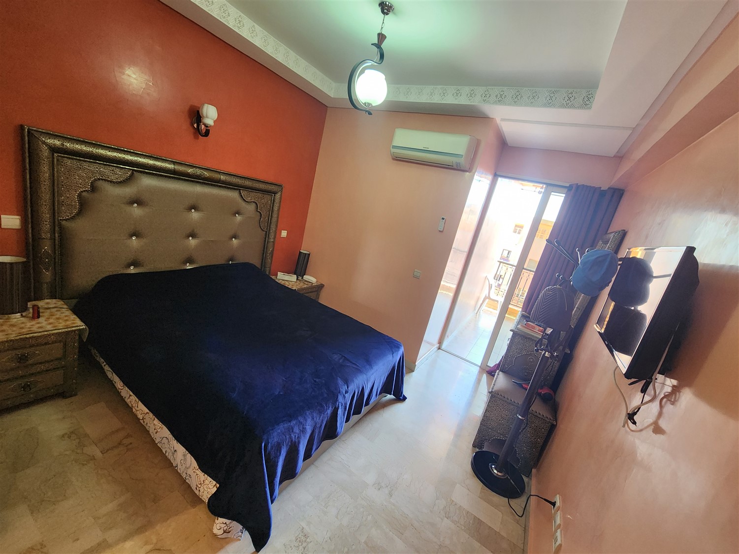Appartement Penthouse à Vendre Hivernage Marrakech – 2 Chambres 87m², Balcon Plein Sud (AP35) – photo 16