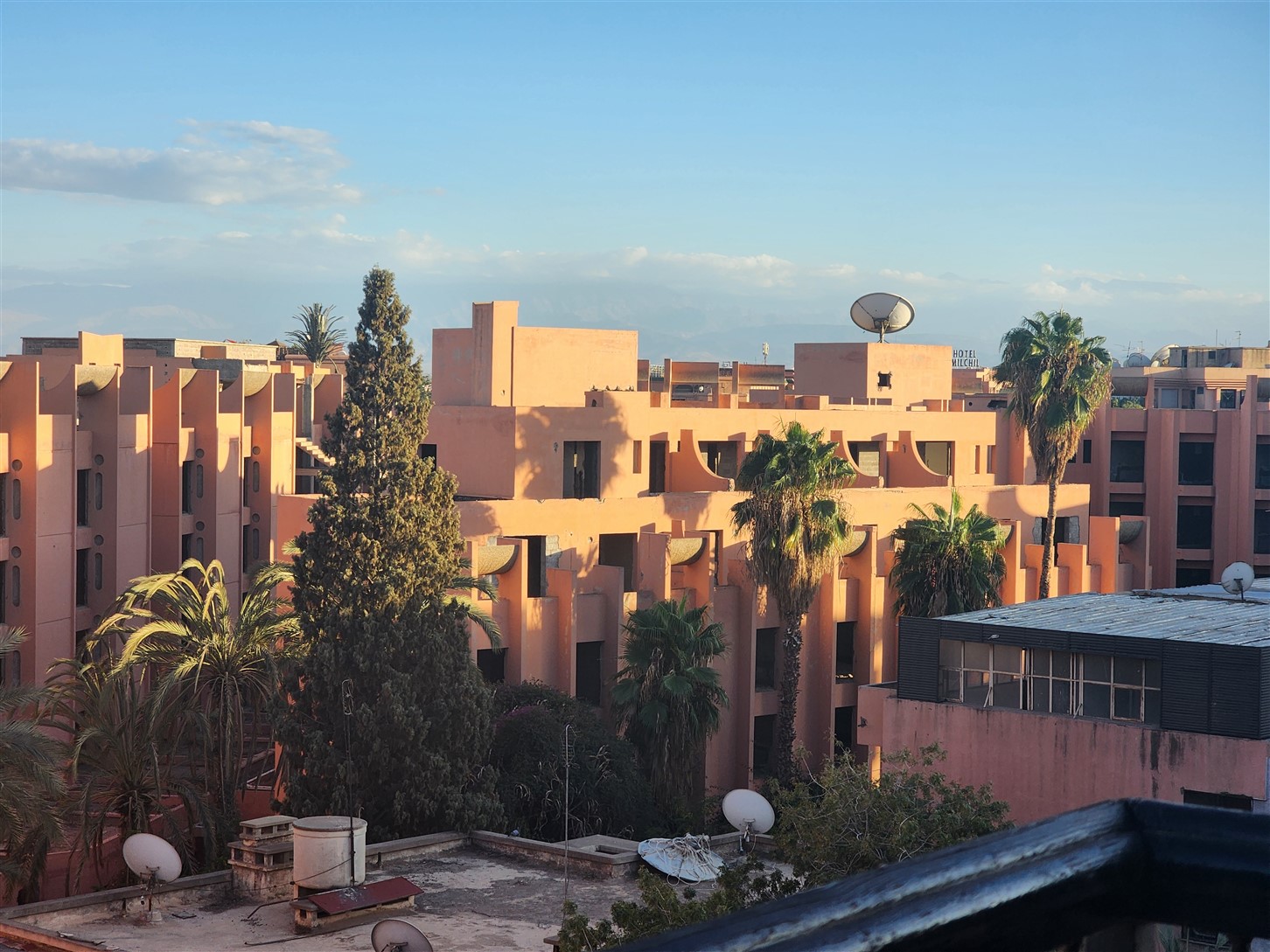 Appartement Penthouse à Vendre Hivernage Marrakech – 2 Chambres 87m², Balcon Plein Sud (AP35) – photo 20