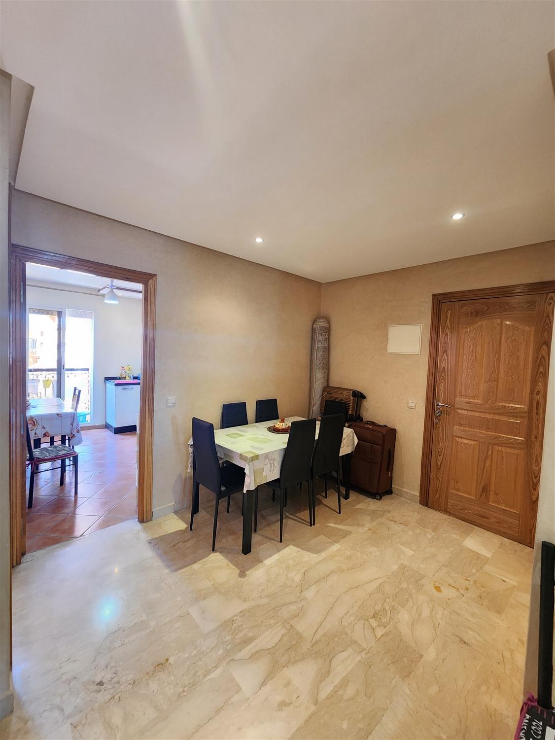 Appartement Penthouse à Vendre Hivernage Marrakech – 2 Chambres 87m², Balcon Plein Sud (AP35) – photo 8