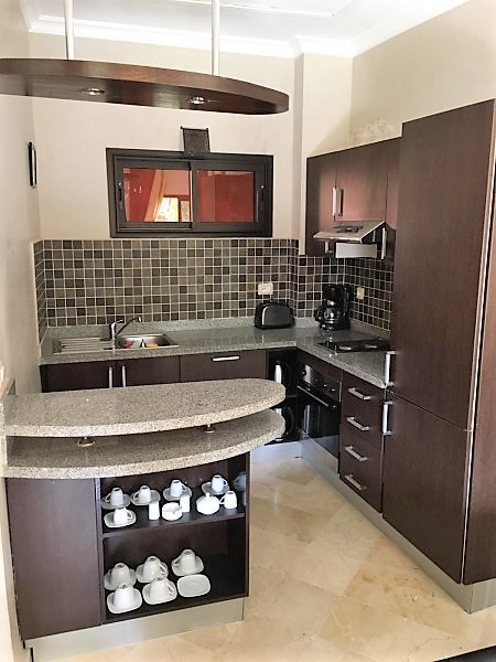 Appartement à Vendre Palmeraie Marrakech – 2 Chambres 236m², Jardin & Piscine Privés (AP5039B) – photo 10
