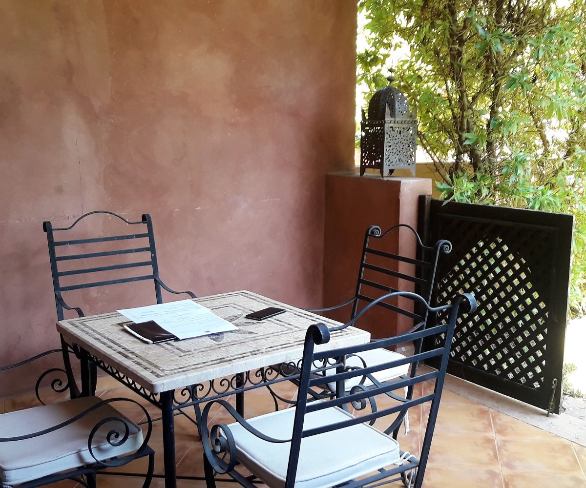 Appartement à Vendre Palmeraie Marrakech – 2 Chambres 236m², Jardin & Piscine Privés (AP5039B) – photo 11