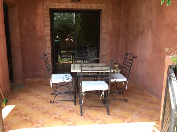 Appartement à Vendre Palmeraie Marrakech – 2 Chambres 236m², Jardin & Piscine Privés (AP5039B) – photo 12