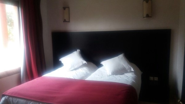 Appartement à Vendre Palmeraie Marrakech – 2 Chambres 236m², Jardin & Piscine Privés (AP5039B) – photo 13