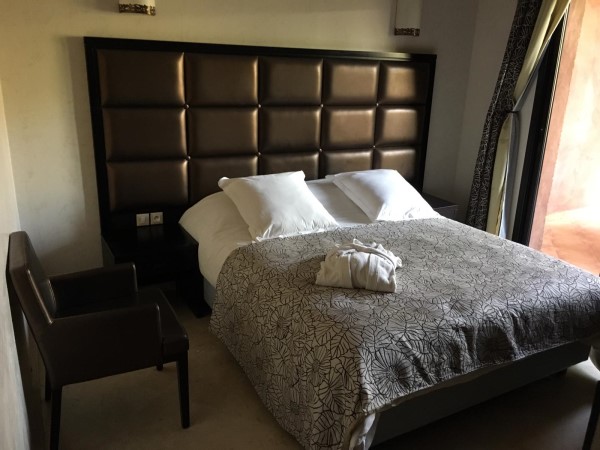 Appartement à Vendre Palmeraie Marrakech – 2 Chambres 236m², Jardin & Piscine Privés (AP5039B) – photo 15