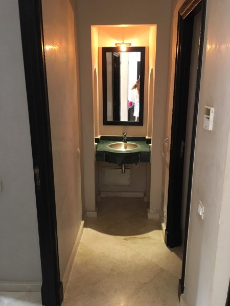 Appartement à Vendre Palmeraie Marrakech – 2 Chambres 236m², Jardin & Piscine Privés (AP5039B) – photo 16