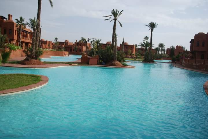 Appartement à Vendre Palmeraie Marrakech – 2 Chambres 236m², Jardin & Piscine Privés (AP5039B) – photo 21