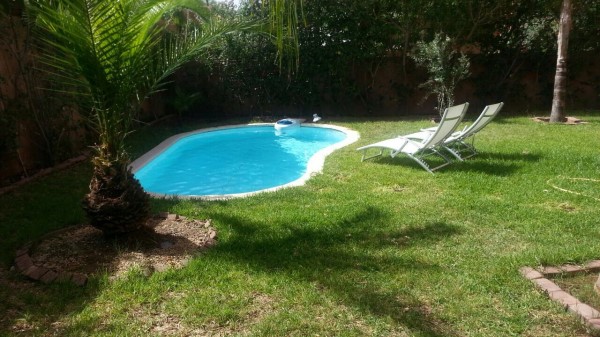 Appartement à Vendre Palmeraie Marrakech – 2 Chambres 236m², Jardin & Piscine Privés (AP5039B) – photo 4