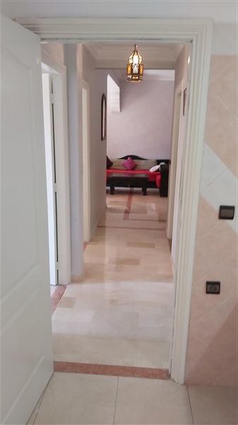 Appartement à Vendre Hivernage Marrakech – 2 Chambres 81m², Vue Verdure (AP5054) – photo 4