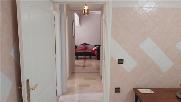 Appartement à Vendre Hivernage Marrakech – 2 Chambres 81m², Vue Verdure (AP5054) – photo 6