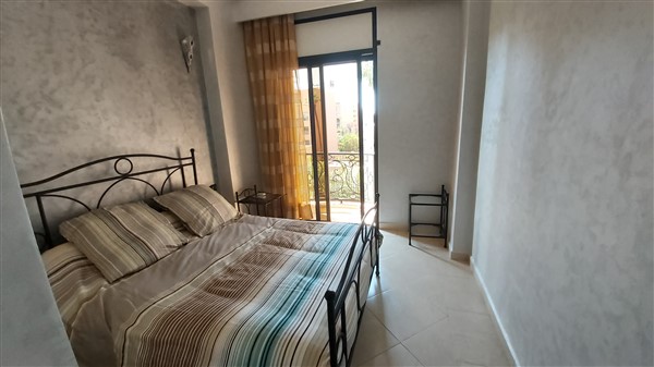 Appartement à Vendre Hivernage Marrakech – 2 Chambres 81m², Vue Verdure (AP5054) – photo 7