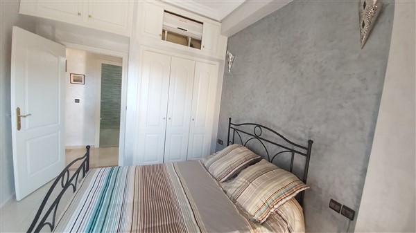 Appartement à Vendre Hivernage Marrakech – 2 Chambres 81m², Vue Verdure (AP5054) – photo 9