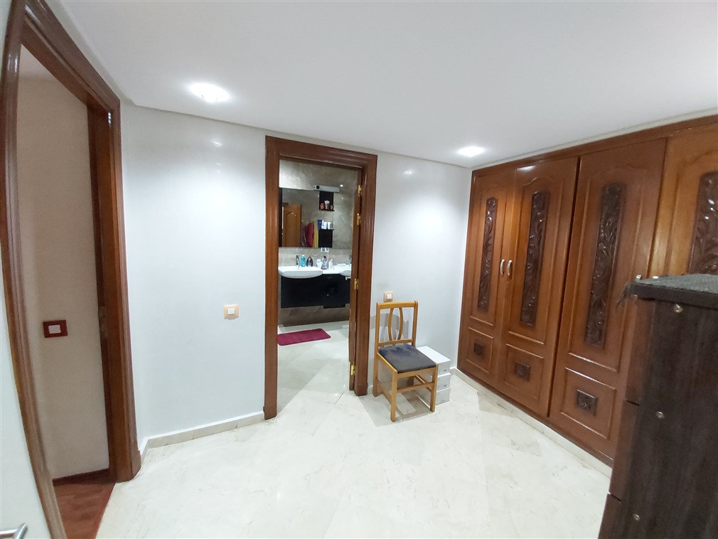 Appartement à Vendre Route Casablanca Marrakech – 3 Chambres 141m², Piscine, Résidence Standing, Luxe & Calme (AP14) – photo 13