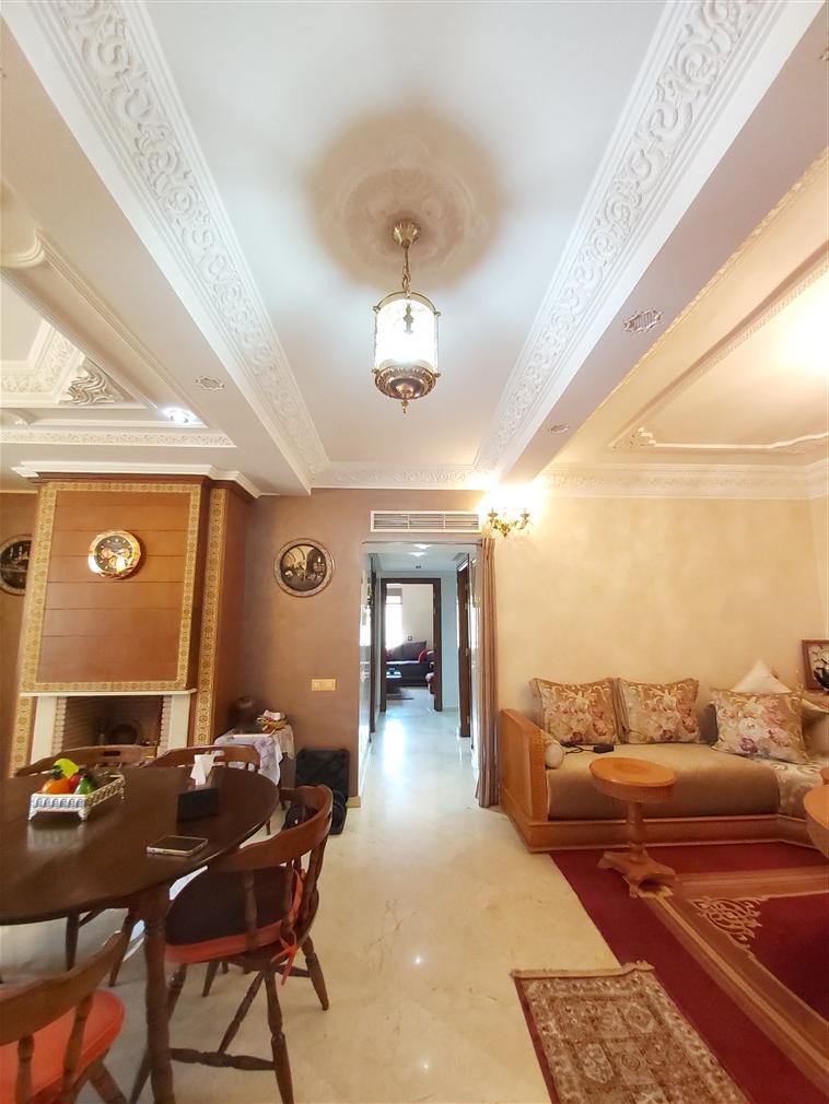 Appartement à Vendre Route Casablanca Marrakech – 3 Chambres 141m², Piscine, Résidence Standing, Luxe & Calme (AP14) – photo 4