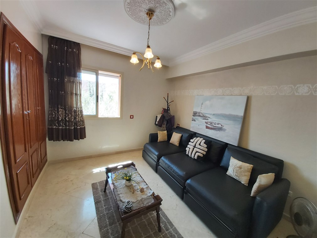 appartement avec piscine investissement immobilier Marrakech route Casablanca