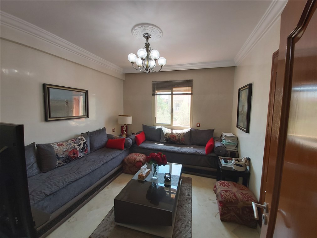 Appartement à Vendre Route Casablanca Marrakech – 3 Chambres 141m², Piscine, Résidence Standing, Luxe & Calme (AP14) – photo 9