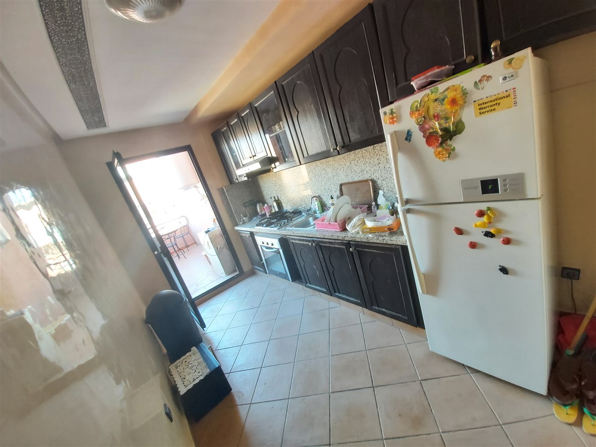 Appartement à Vendre Hivernage Marrakech – 2 Chambres 103m², Traversant, Dernier Étage, Balcon & Vue sur Verdure (AP15) – photo 12