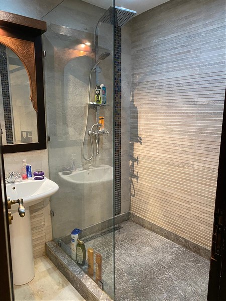 Appartement à Vendre Hivernage Marrakech – 2 Chambres 103m², Traversant, Dernier Étage, Balcon & Vue sur Verdure (AP15) – photo 20