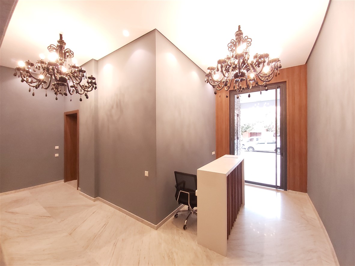 Appartement Luxe Neuf à Vendre Guéliz Marrakech – 3 Chambres 125m², Terrasse 13m², Traversant (AP18) – photo 2